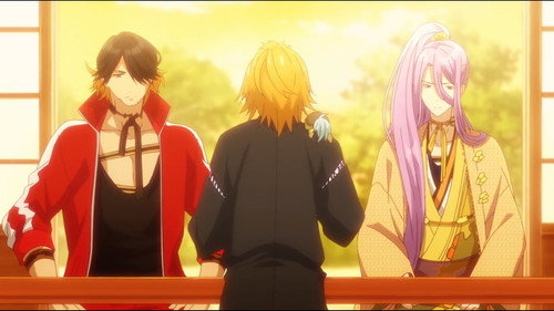 Touken Ranbu: Hanamaru Season 2 Episode 5 - May - What I Can Do Because I'm Me