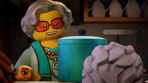 LEGO DREAMZzz Season 3 Episode 7 - Lunia