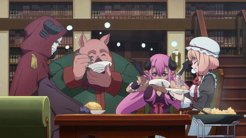 The Strongest Magician in the Demon Lord's Army Was a Human Season 1 Episode 7 - War Begins