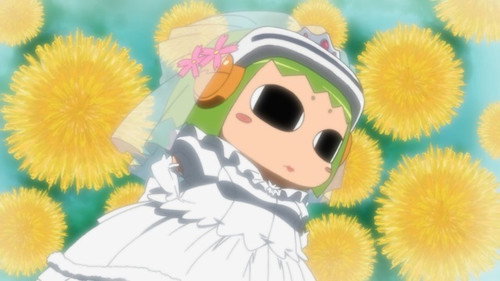 Kemeko Deluxe! Season 1 Episode 1 - The Steel Bride