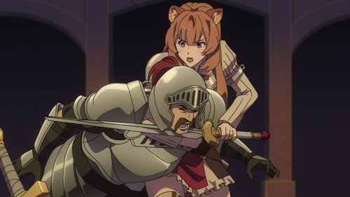 The Rising of the Shield Hero Season 1 Episode 22 - Four Heroes Council