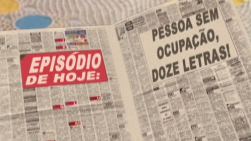 A Grande Família Season 3 Episode 10 - Pessoa Sem Ocupação, Doze Letras!
