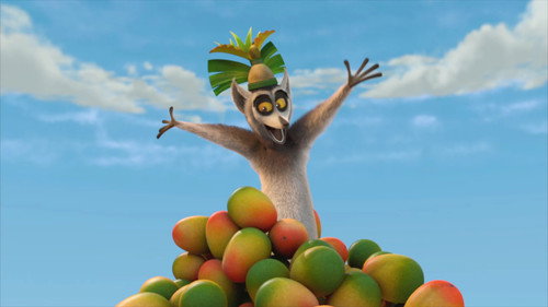 All Hail King Julien Season 2 Episode 10 - The Man in the Iron Booty