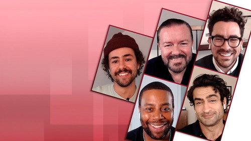 Close Up with The Hollywood Reporter Season 6 Episode 2 - Comedy Actors
