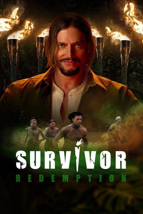 Australian Survivor poster