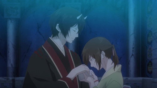 Kakuriyo -Bed & Breakfast for Spirits- Season 1 Episode 20 - Traces of a Dream in the Dragon Palace