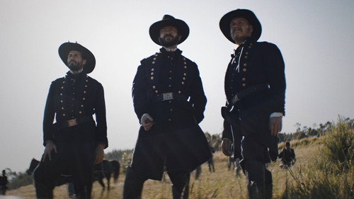 Grant Season 1 Episode 2 - Lincoln's General