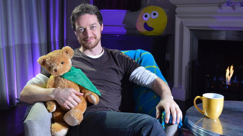 James McAvoy - No Matter What still