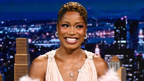 Keke Palmer, Gabriel Basso, Rachel Williams still