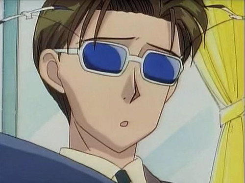The New Year Came and So Did a Fan still