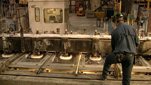 How It's Made Season 1 Episode 13 - Bicycle Helmets, Aluminum, Car Brakes, Lithium Batteries