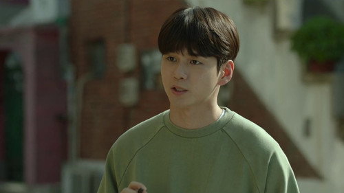 Would You Like a Cup of Coffee? Season 1 Episode 1 - God Shot