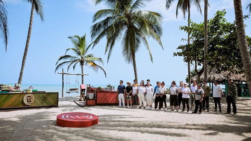 Masterchef Celebrity: Colombia Season 3 Episode 2 - Episode 2
