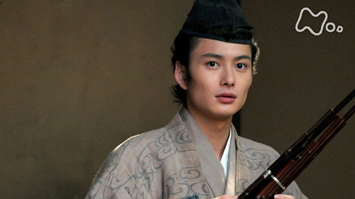 Prisoner in Izu (伊豆の流人) still