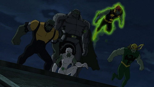 Marvel's Ultimate Spider-Man Season 2 Episode 26 - Ultimate