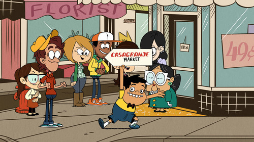 Spin Off still