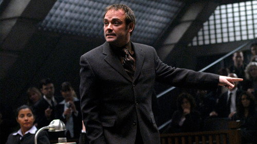 Battlestar Galactica Season 3 Episode 19 - Crossroads (1)