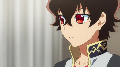 Twin Star Exorcists Season 1 Episode 5 - Twelve Guardians, Vermilion Bird - The Guardian Shimon