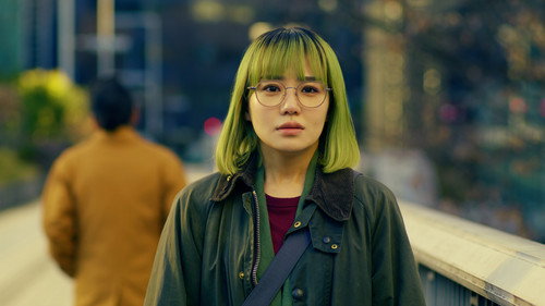Tokyo Salad Bowl Season 1 Episode 9 - Love and lettuce!