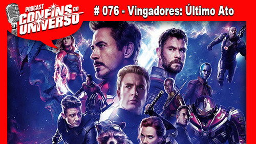 Confins do Universo Season 5 Episode 10 - Episode 10