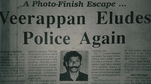 The Hunt for Veerappan Season 1 Episode 1 - CHAPTER ONE - THE FOREST KING