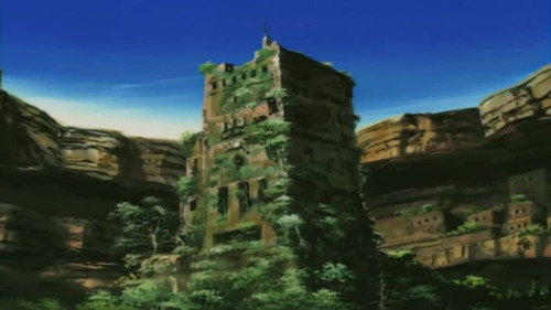 Zoids: Chaotic Century Season 1 Episode 3 - Memory