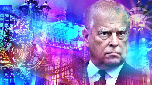 Prince Andrew: A Matter for the Palace? still