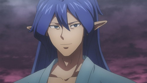 Helck Season 1 Episode 15 - The Power of Heroes