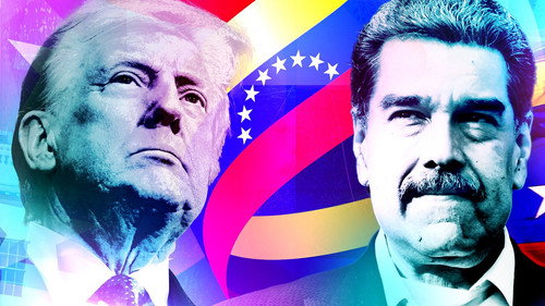 US v Venezuela still