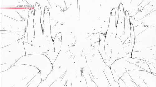 Anime Supernova Season 5 Episode 6 - Creating Visuals That Sneak into Our Hearts