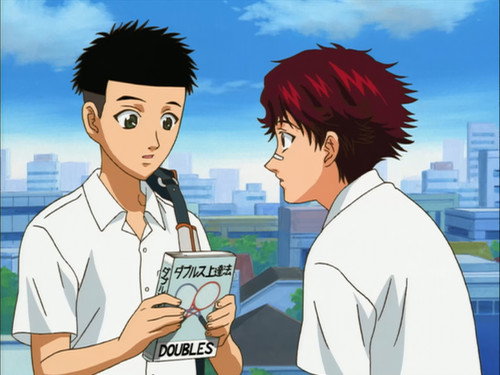 The Golden Pair's Memories still