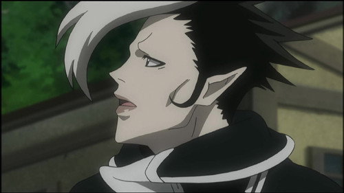D.Gray-man Season 1 Episode 28 - Exorcist Krory