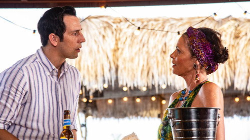 Death in Paradise Season 12 Episode 1 - Murder in the Stars