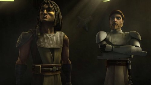 Star Wars: The Clone Wars Season 3 Episode 9 - Hunt for Ziro