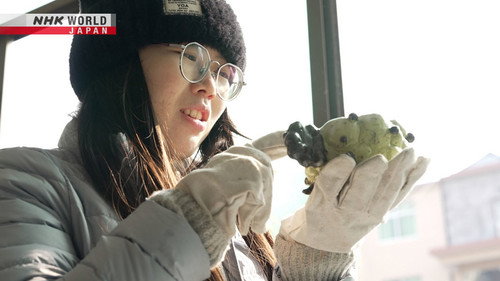 Asia Insight Season 13 Episode 2 - Young Lives Resculpted: Jingdezhen, China