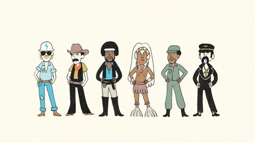 Music Queer Season 1 Episode 19 - Village People - YMCA
