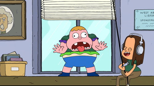 Clarence Season 2 Episode 11 - Field Trippin'