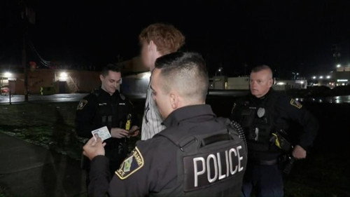 Welfare Visit Surprise still