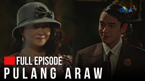 Pulang Araw Season 1 Episode 15 - Hiroshi and Adelina meets again