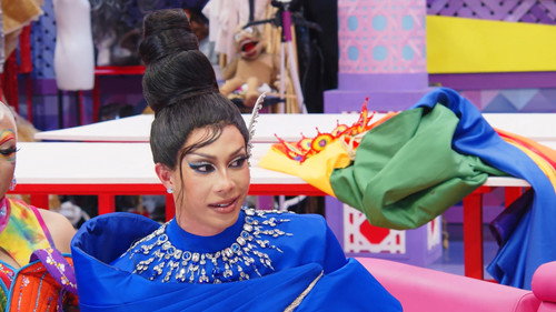 Drag Race Philippines Untucked! Season 2 Episode 8 - Branding-Ding-Ding!