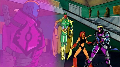 undefined Season 1 Episode 3 - Kang
