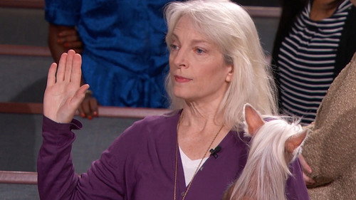 Judy Justice Season 1 Episode 23 - Wrought-Iron Rage