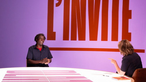 Dans les médias Season 8 Episode 2 - Boucar Diouf