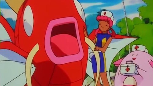 Pokémon Season 2 Episode 12 - The Joy of Pokémon