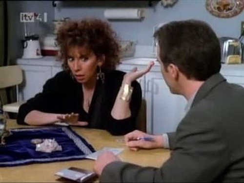 Dream On Season 3 Episode 15 - Martin Over Medium