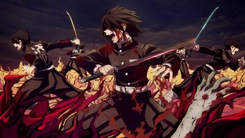 Demon Slayer: Kimetsu no Yaiba Season 1 Episode 3 - Sabito and Makomo