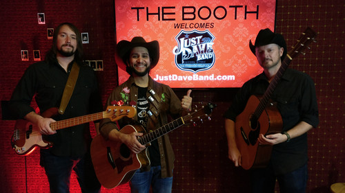 The Booth Season 1 Episode 12 - Just Dave Band
