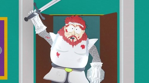 South Park Season 5 Episode 1 - It Hits the Fan