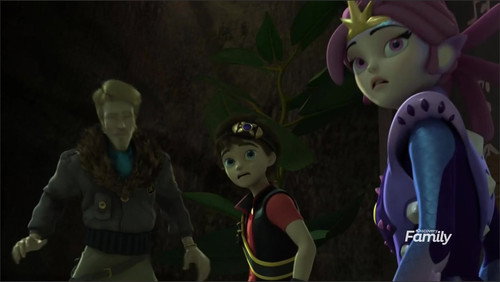 Zak Storm Season 1 Episode 16 - Prison Break
