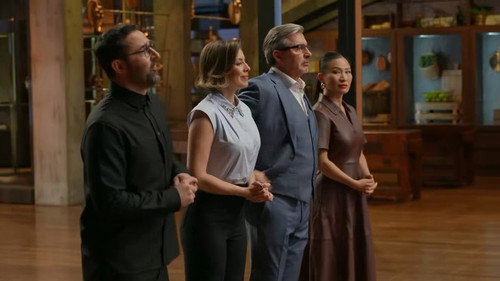 MasterChef Australia Season 18 Episode 43 - Elimination Challenge: Ingredient Choice